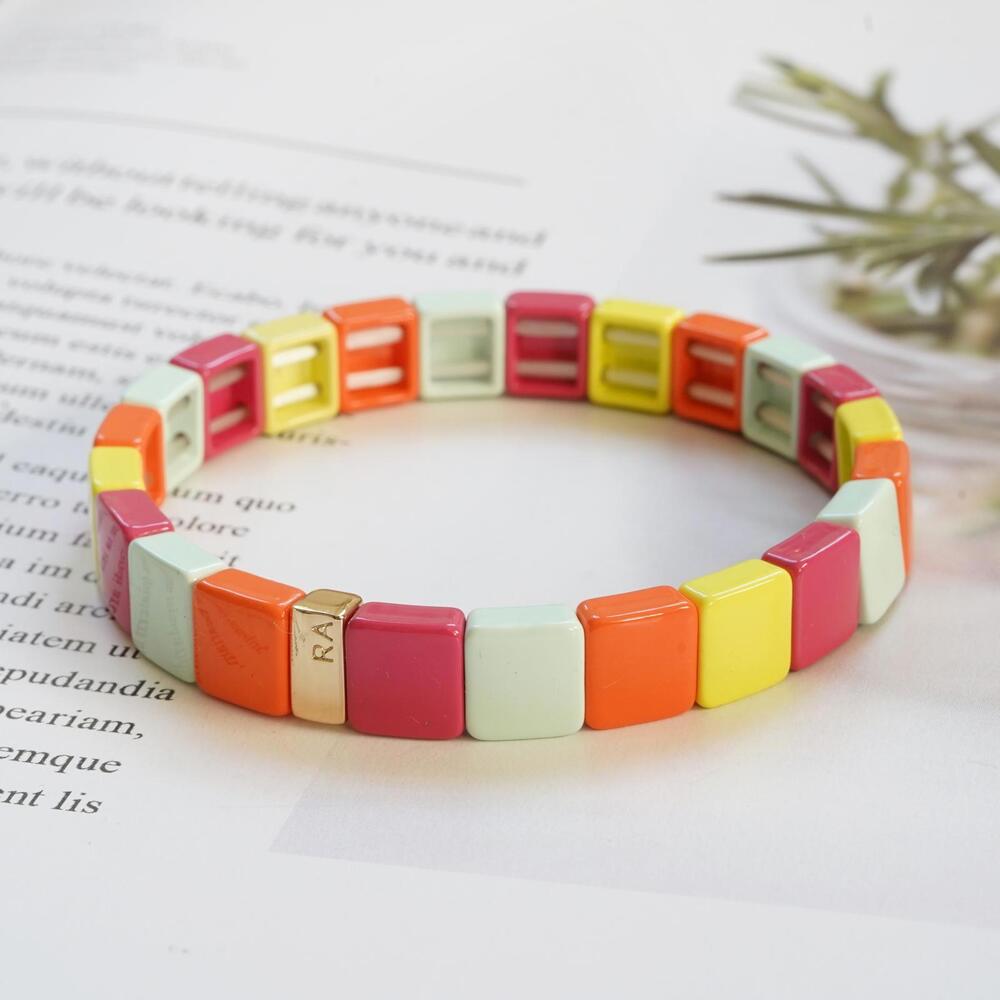 Roxanne Assoulin Check Bracelet